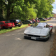 Illustration for article titled This Ferrari Testarossa Rat Rod Is Being Built In A Home Garage
